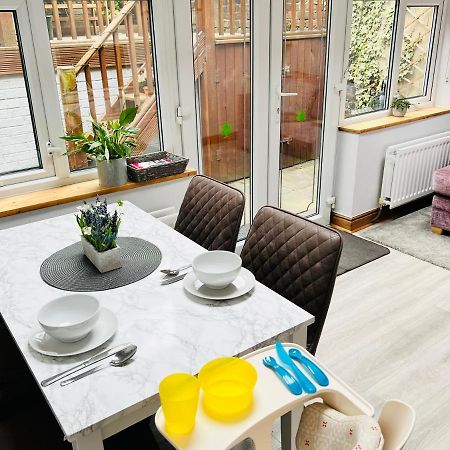 Cosy Heather Cottage Ashbourne  Dış mekan fotoğraf