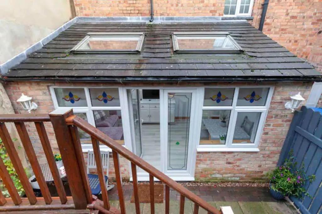 Cosy Heather Cottage Ashbourne  Dış mekan fotoğraf