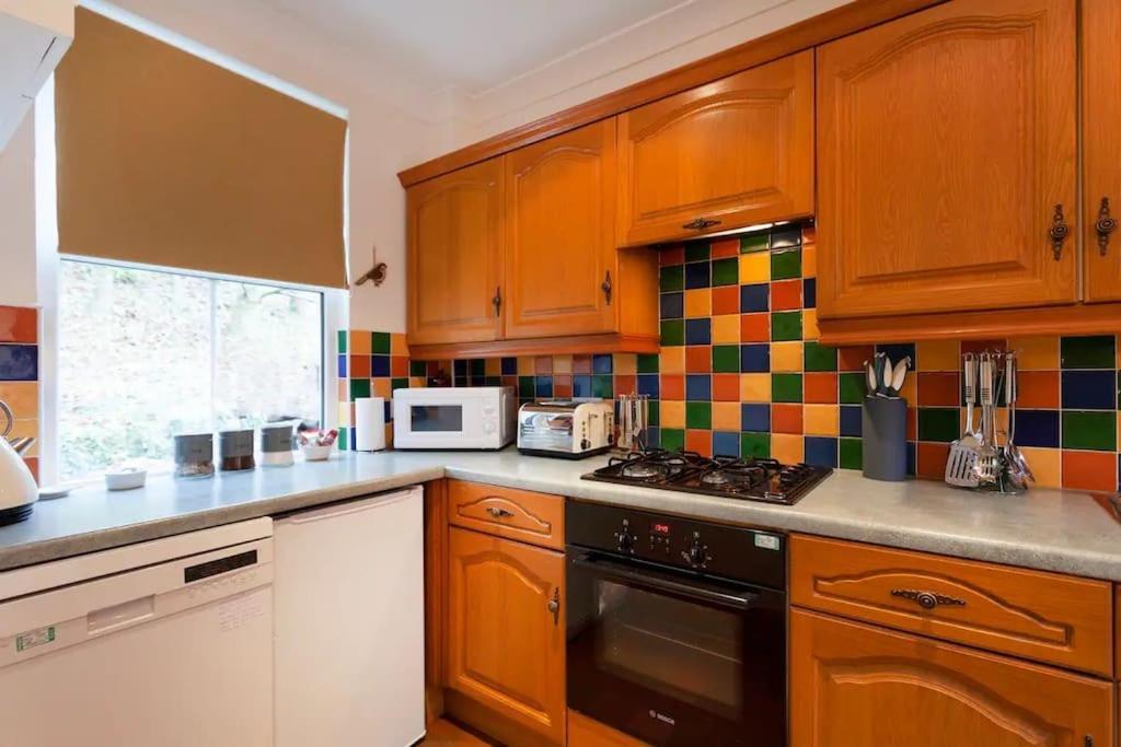 Cosy Heather Cottage Ashbourne  Dış mekan fotoğraf