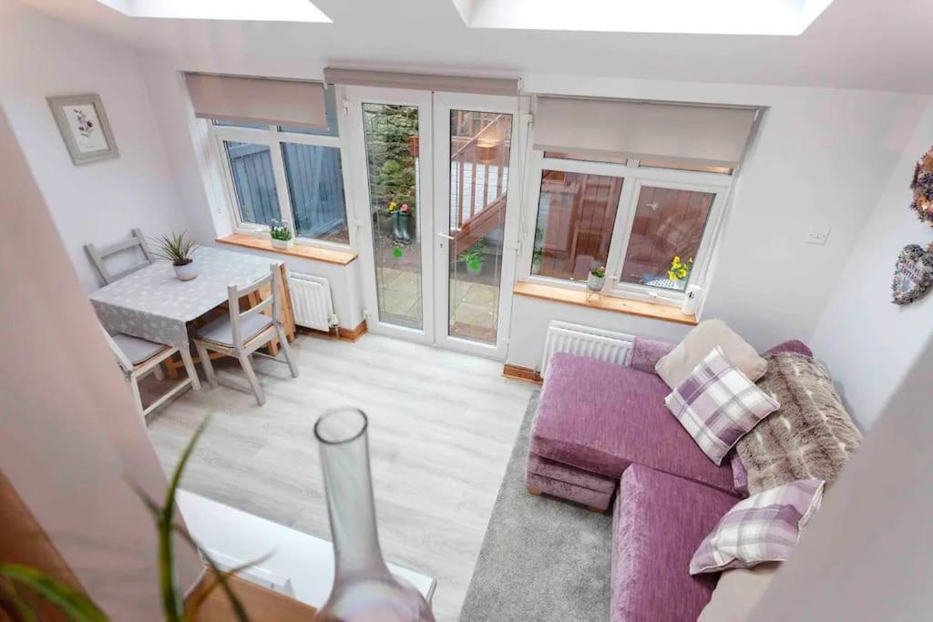 Cosy Heather Cottage Ashbourne  Dış mekan fotoğraf