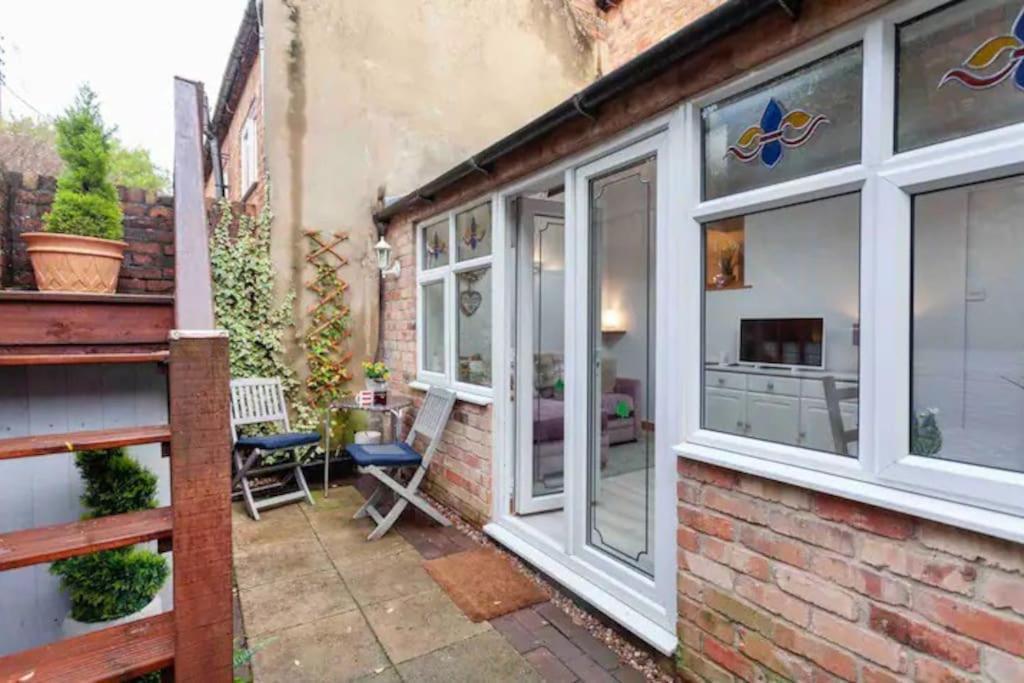 Cosy Heather Cottage Ashbourne  Dış mekan fotoğraf