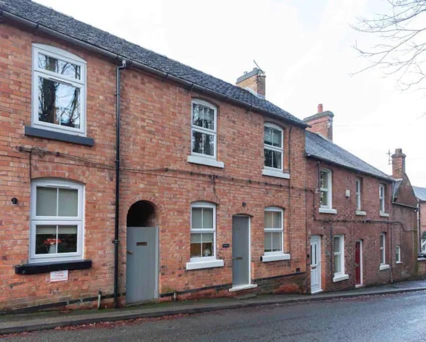 Cosy Heather Cottage Ashbourne  Dış mekan fotoğraf