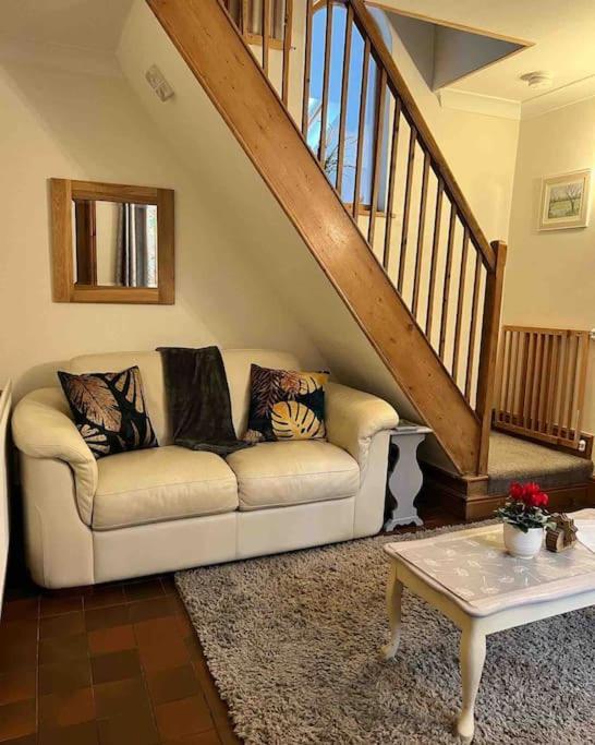 Cosy Heather Cottage Ashbourne  Dış mekan fotoğraf
