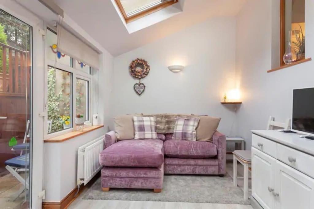 Cosy Heather Cottage Ashbourne  Dış mekan fotoğraf