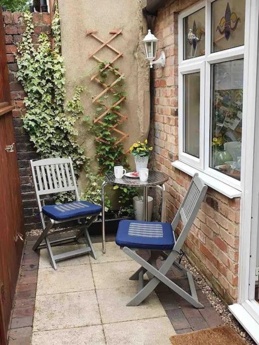 Cosy Heather Cottage Ashbourne  Dış mekan fotoğraf