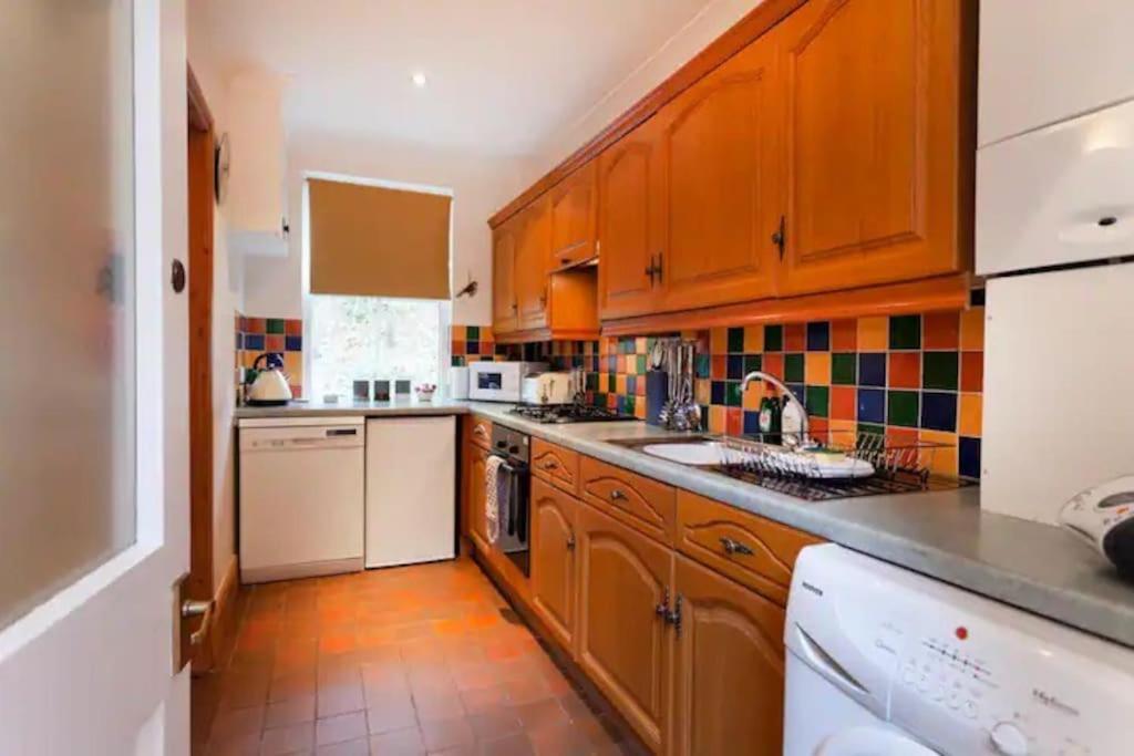 Cosy Heather Cottage Ashbourne  Dış mekan fotoğraf