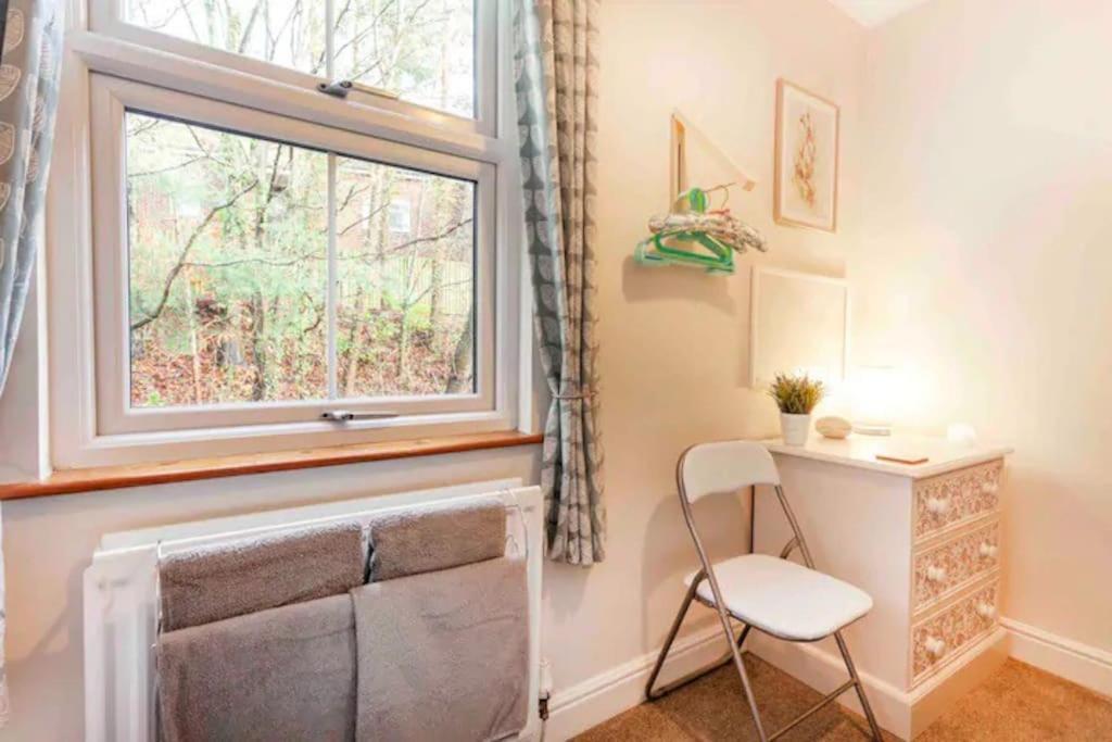 Cosy Heather Cottage Ashbourne  Dış mekan fotoğraf