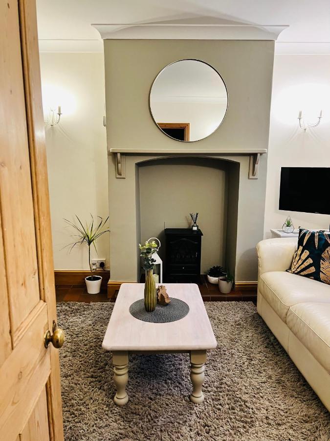 Cosy Heather Cottage Ashbourne  Dış mekan fotoğraf