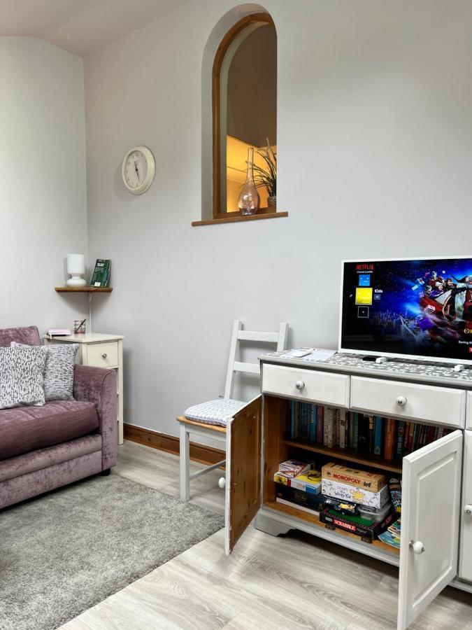 Cosy Heather Cottage Ashbourne  Dış mekan fotoğraf