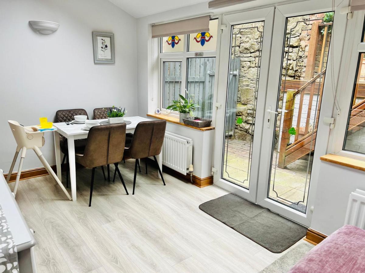 Cosy Heather Cottage Ashbourne  Dış mekan fotoğraf