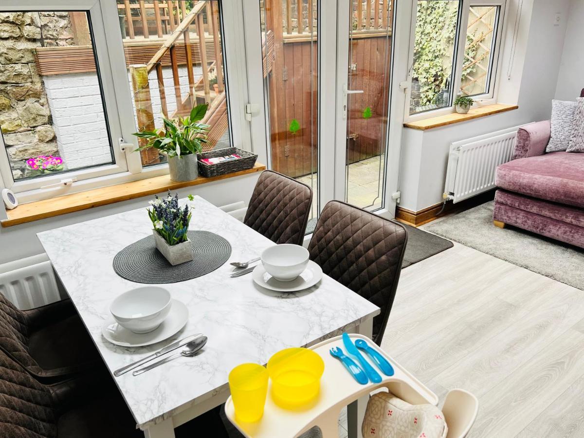 Cosy Heather Cottage Ashbourne  Dış mekan fotoğraf