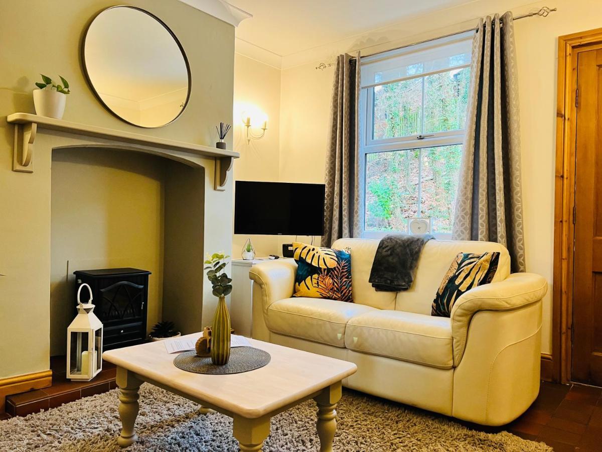 Cosy Heather Cottage Ashbourne  Dış mekan fotoğraf