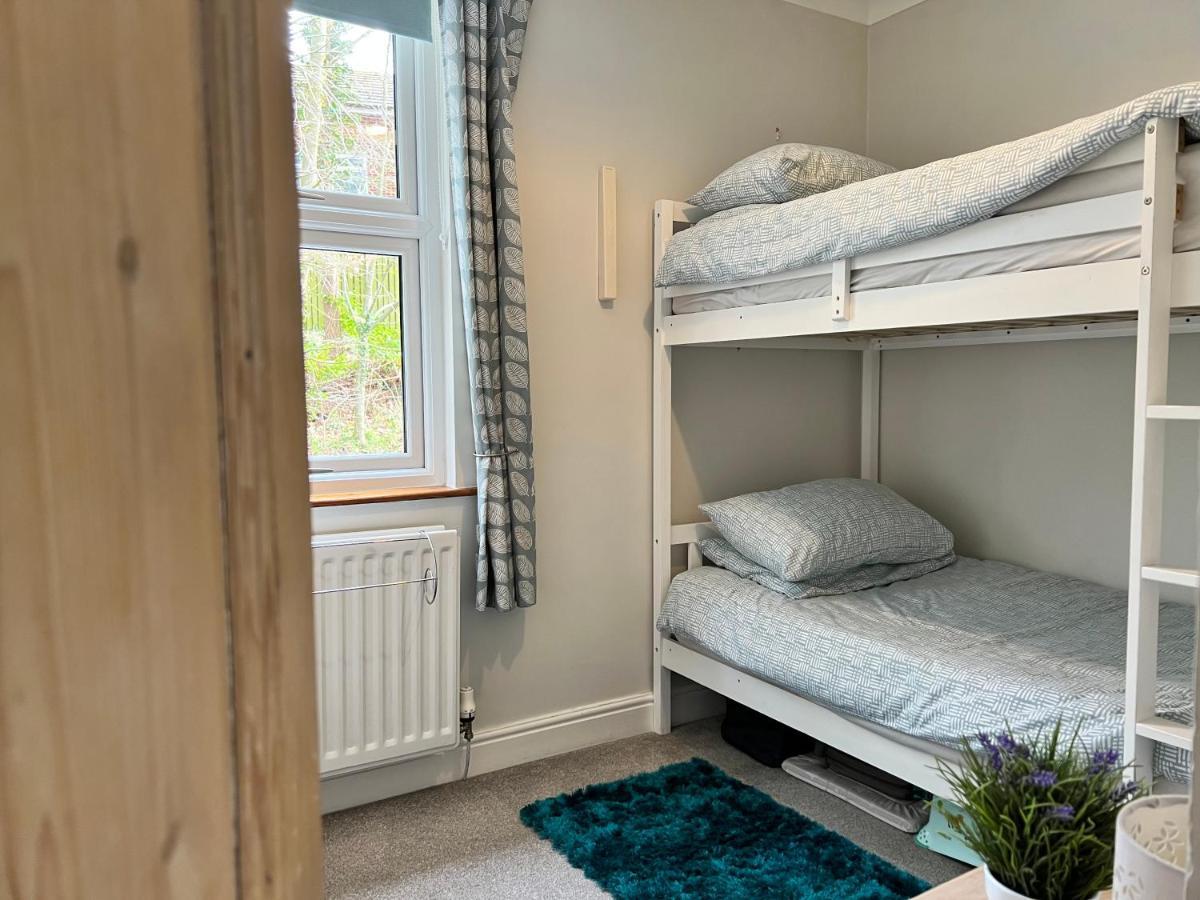 Cosy Heather Cottage Ashbourne  Dış mekan fotoğraf