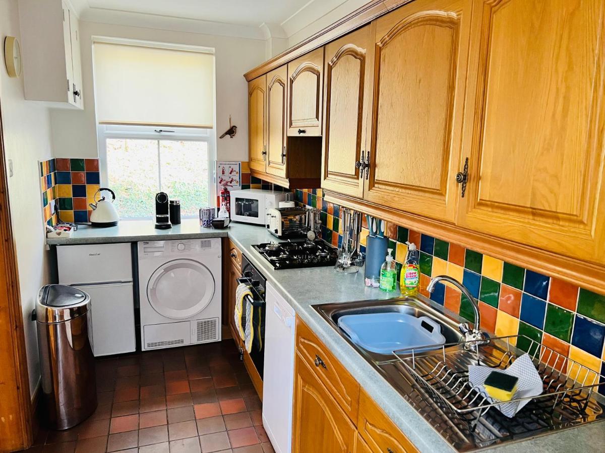 Cosy Heather Cottage Ashbourne  Dış mekan fotoğraf