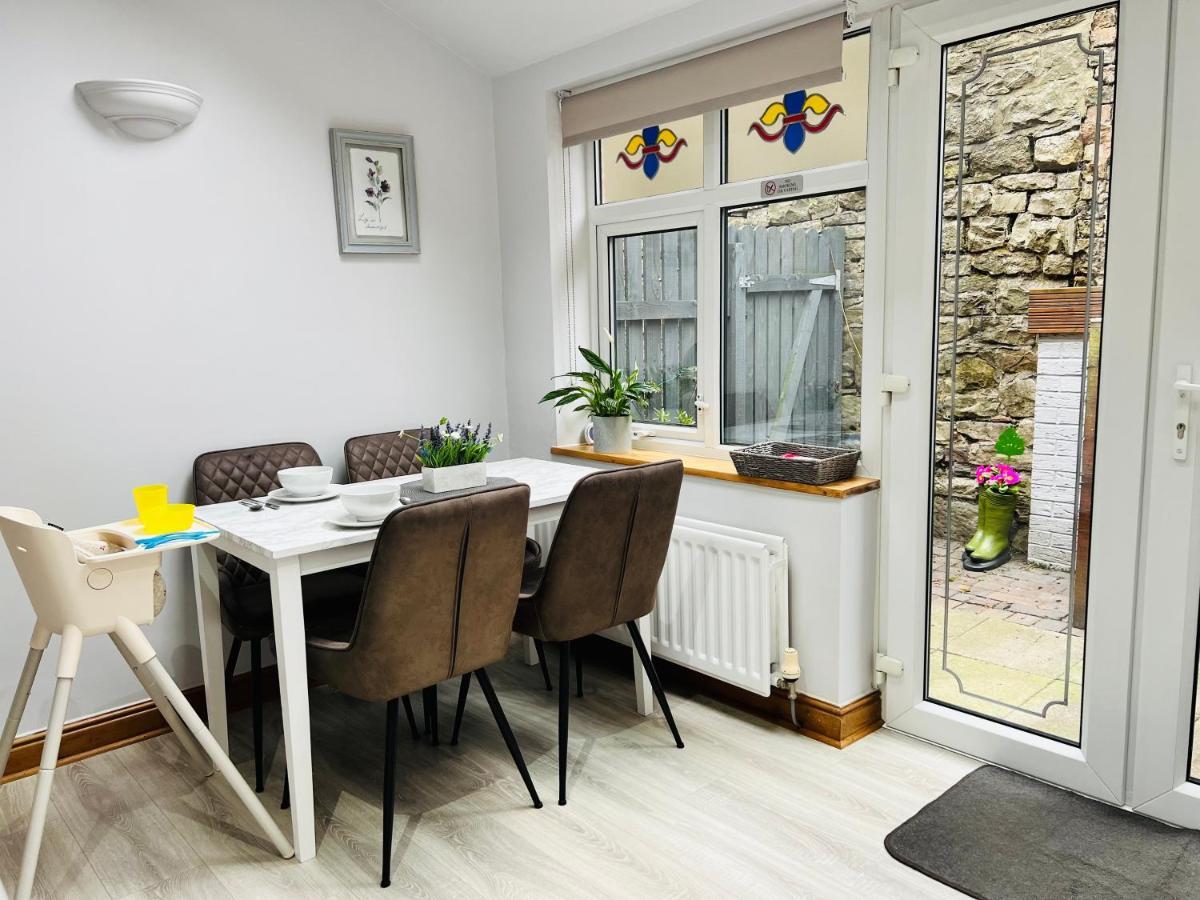 Cosy Heather Cottage Ashbourne  Dış mekan fotoğraf